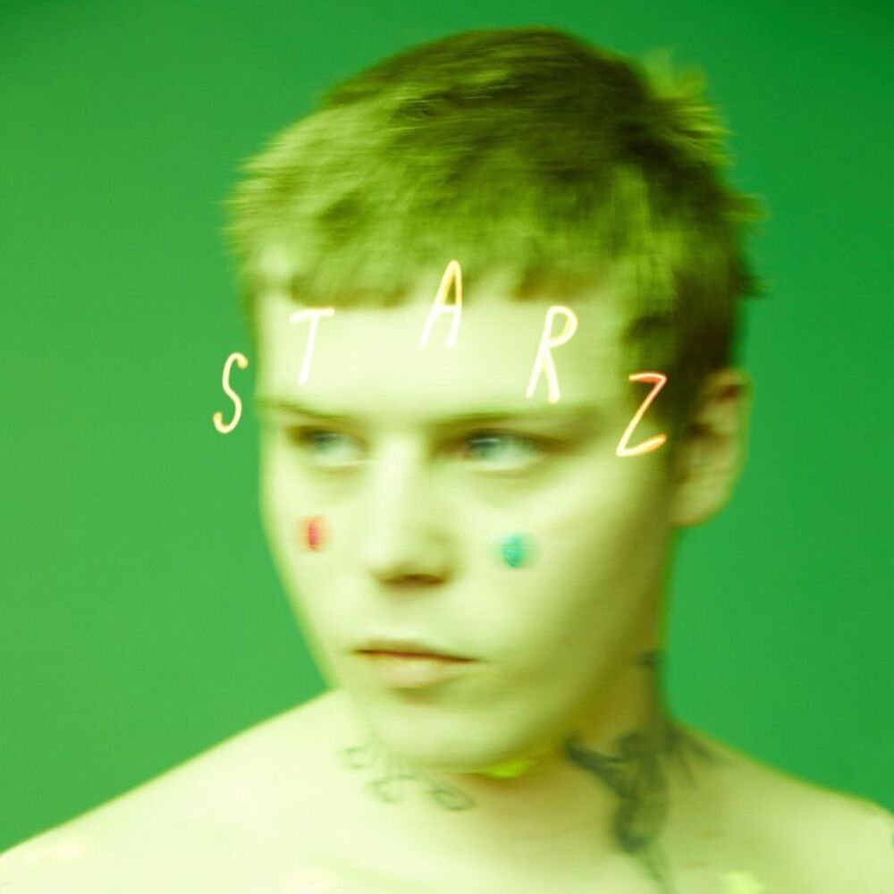 Yung Lean - Starz  CD